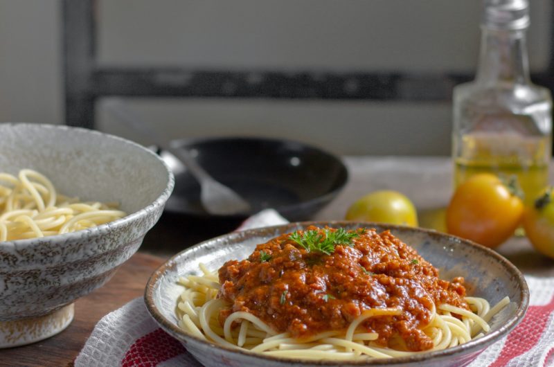 Bolognese Salsiccia