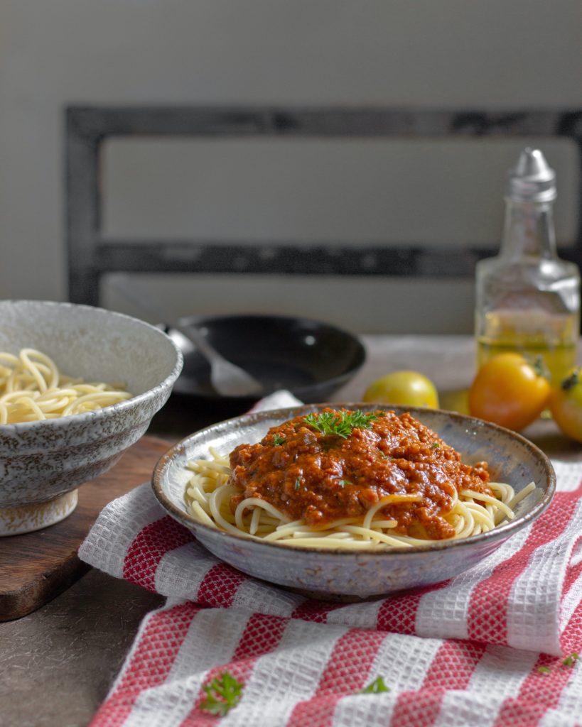 Bolognese Salsiccia
