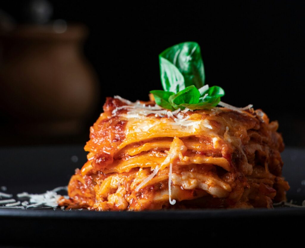 Klassisches Lasagne Rezept